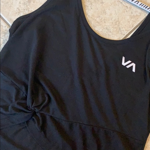 NWT RVCA Warp tank top - Picture 6 of 7